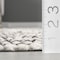 Nuloom Tatiana Soft Shaggy Textured Modern Diamond Fringe Area Rug 5ft 3in x 7ft 6in GCUW23A-508 - alternate 9